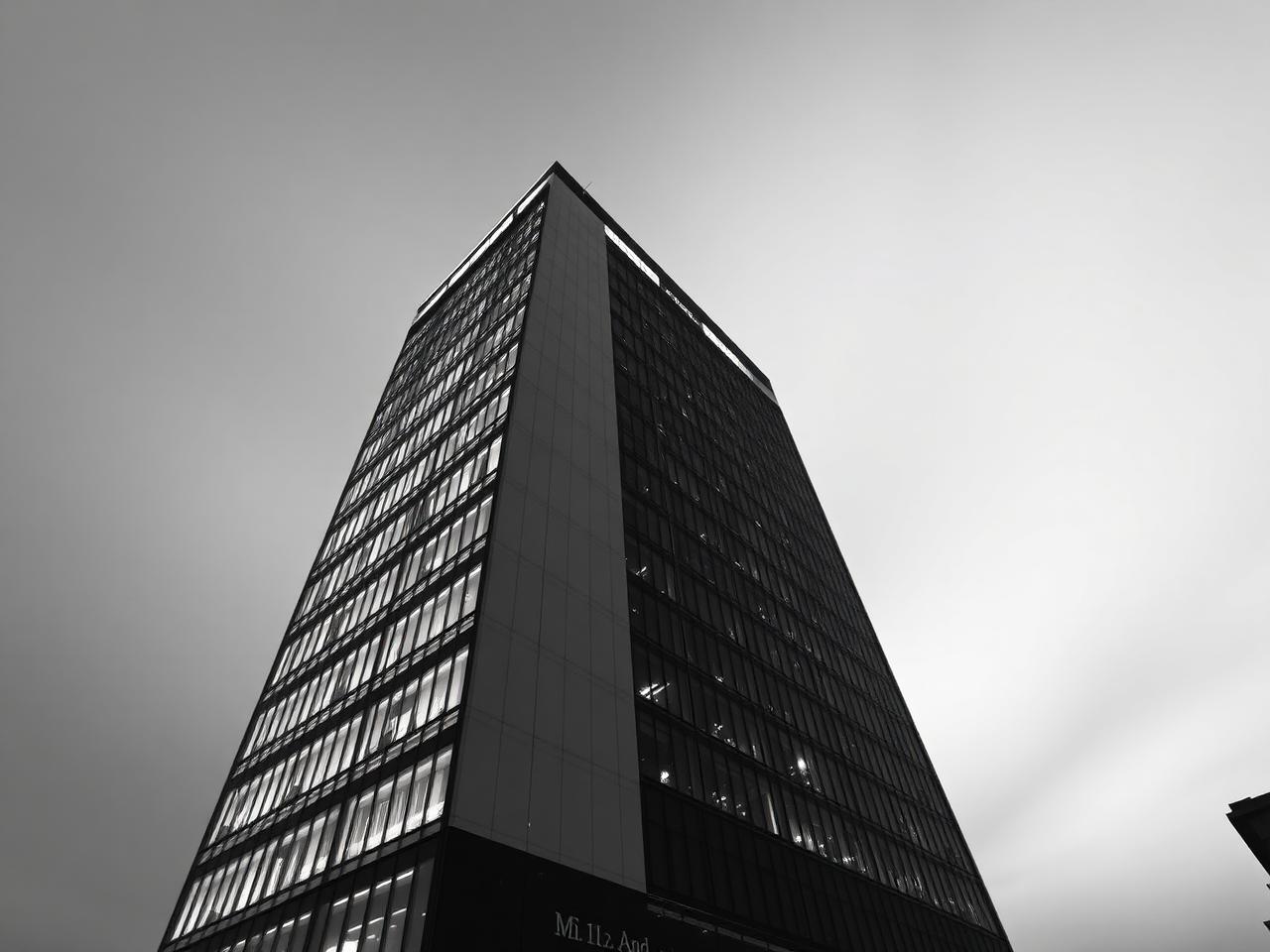 Commercial Tower