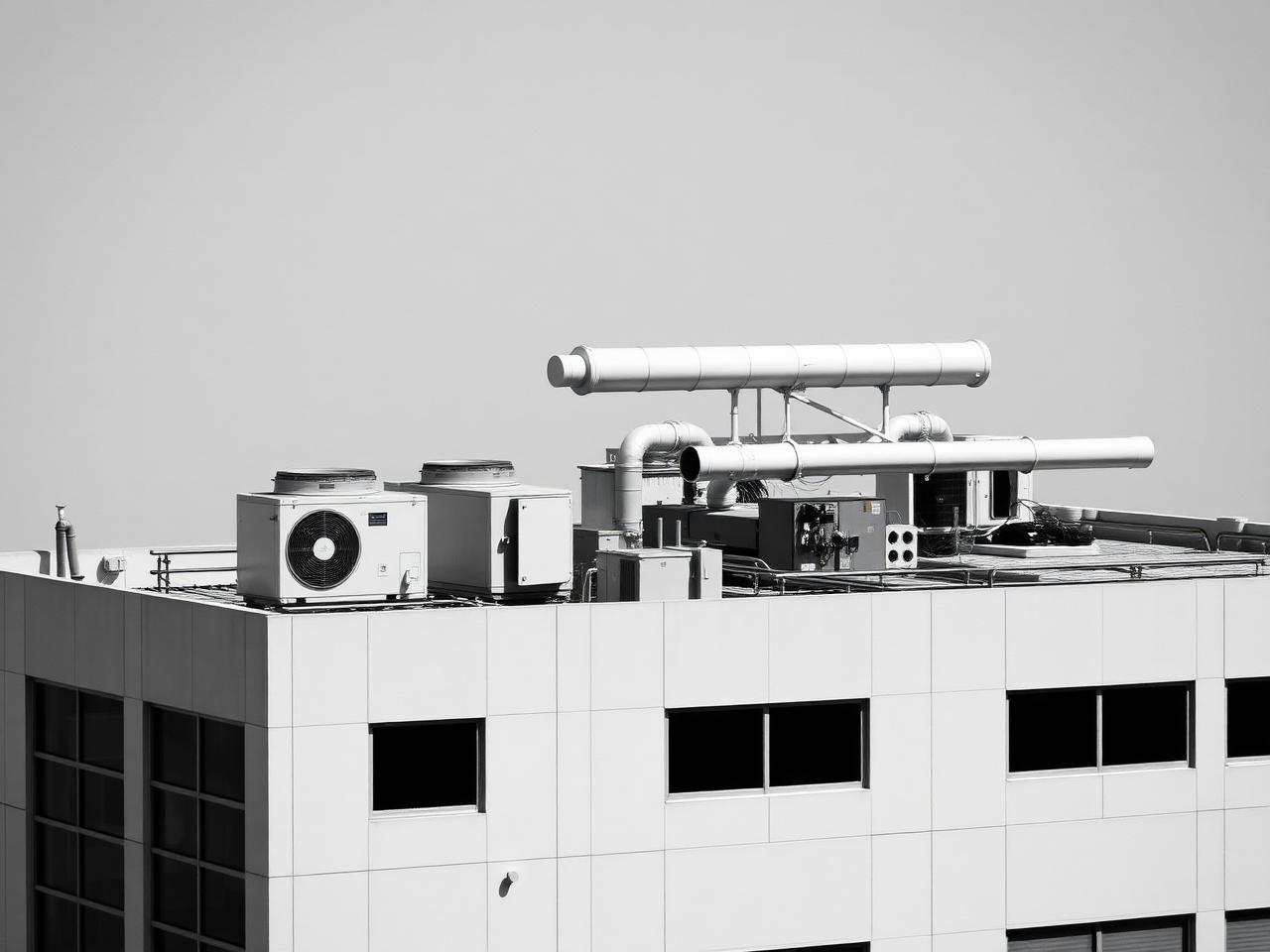 Rooftop Plant Upgrade