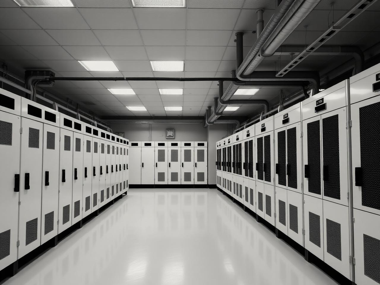 Switchgear Room